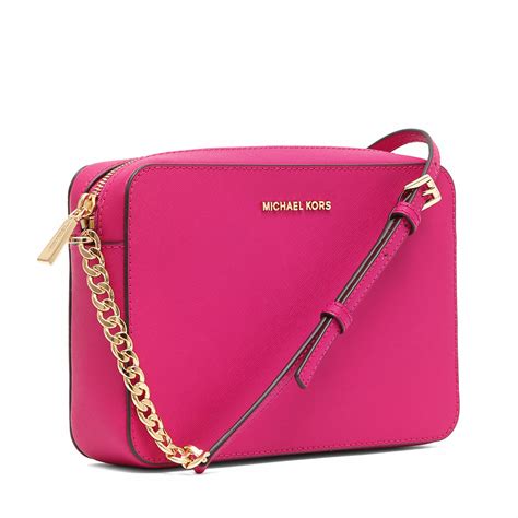 borsa fucsia michael kors|Michael Kors clothing.